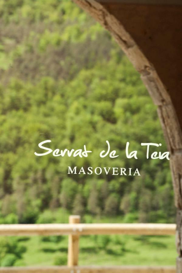 Mas Serrat De La Teia ซานต์ ฮวน เด เลส อาบาเดสเซส ภายนอก รูปภาพ
